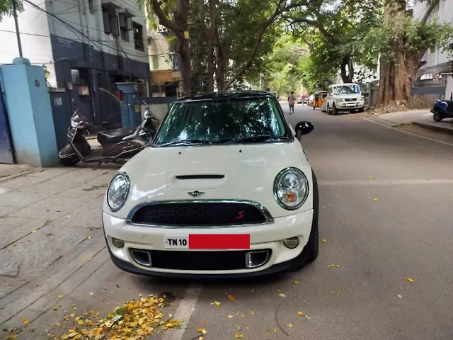 Used 2014 MINI Cooper S in Chennai
