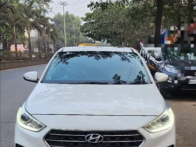 Used 2019 Hyundai Verna in Thane
