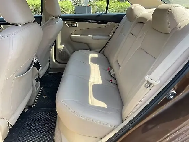 Used Maruti Suzuki Ciaz [2017-2018] Zeta 1.4 AT in Mumbai