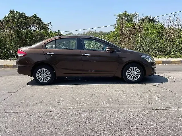 Used Maruti Suzuki Ciaz [2017-2018] Zeta 1.4 AT in Mumbai