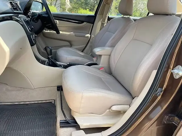 Used Maruti Suzuki Ciaz [2017-2018] Zeta 1.4 AT in Mumbai
