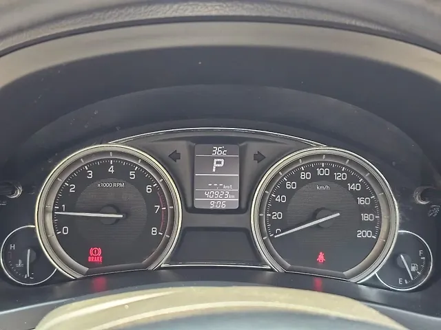 Used Maruti Suzuki Ciaz [2017-2018] Zeta 1.4 AT in Mumbai