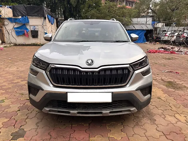 Used 2022 Skoda Kushaq in Mumbai