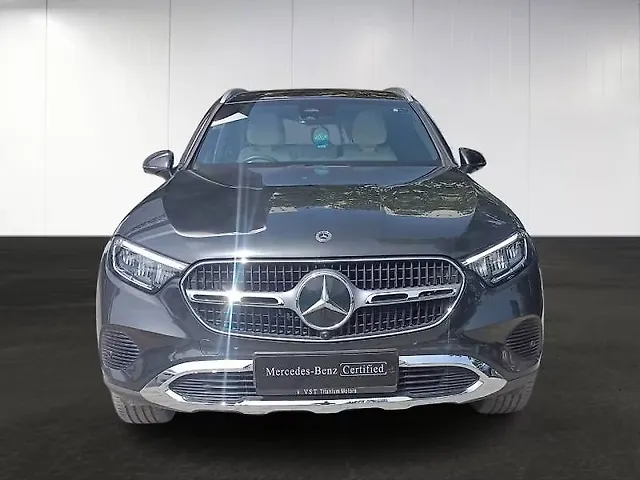 Used 2024 Mercedes-Benz GLC in Ahmedabad