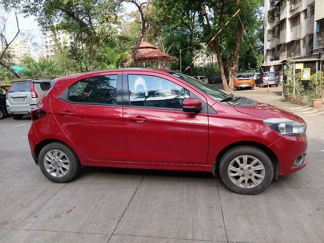 Used Tata Tiago [2016-2020] Revotron XZ in Thane