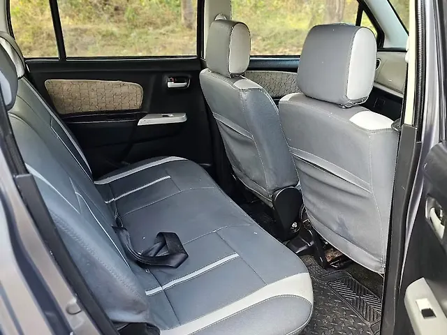 Used Maruti Suzuki Wagon R 1.0 [2010-2013] VXi in Nashik