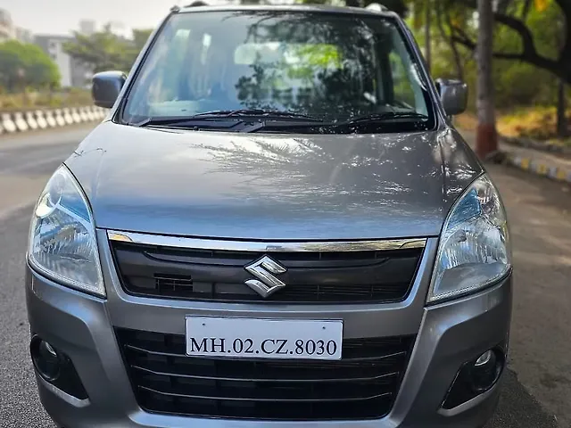 Used 2013 Maruti Suzuki Wagon R in Nashik