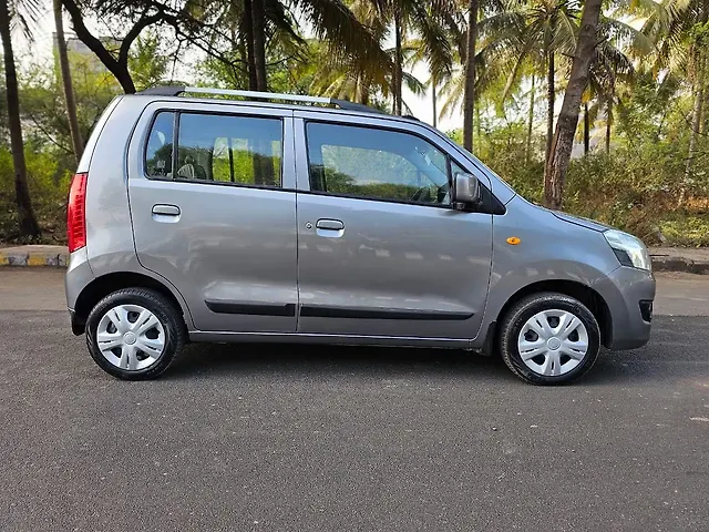Used Maruti Suzuki Wagon R 1.0 [2010-2013] VXi in Nashik
