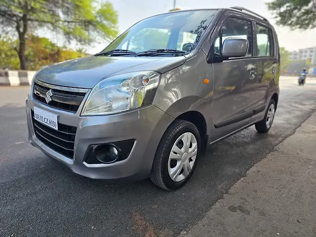 Used Maruti Suzuki Wagon R 1.0 [2010-2013] VXi in Nashik