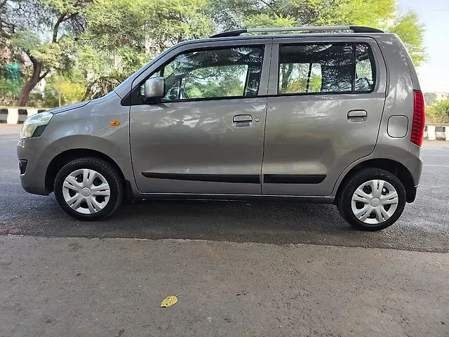 Used Maruti Suzuki Wagon R 1.0 [2010-2013] VXi in Nashik