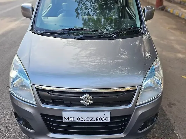 Used Maruti Suzuki Wagon R 1.0 [2010-2013] VXi in Nashik