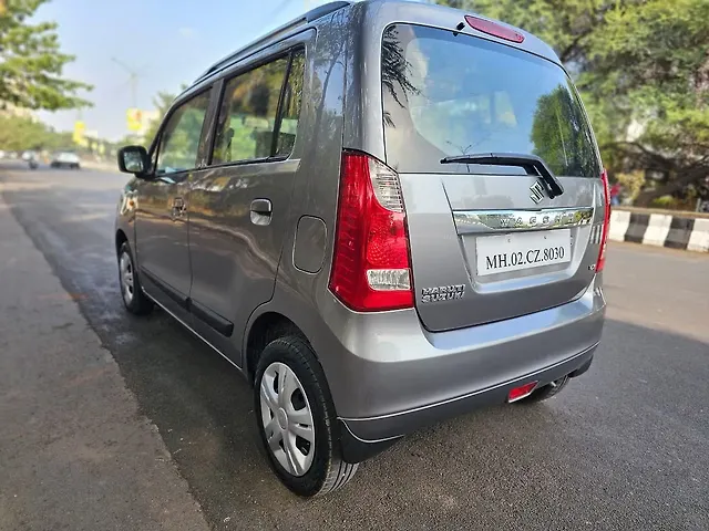 Used Maruti Suzuki Wagon R 1.0 [2010-2013] VXi in Nashik