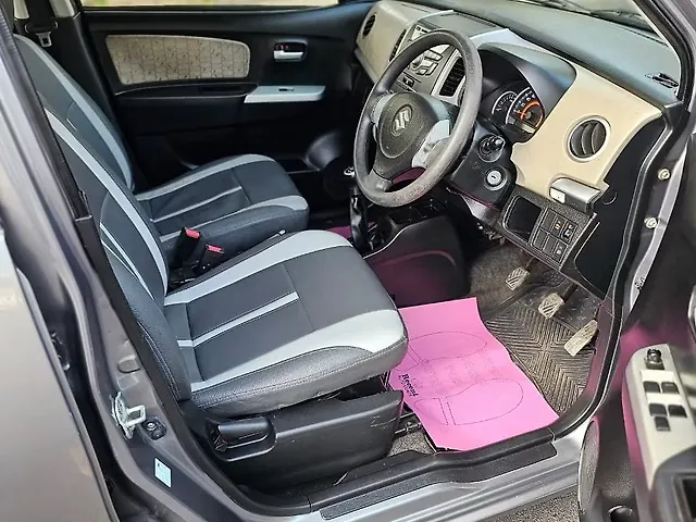Used Maruti Suzuki Wagon R 1.0 [2010-2013] VXi in Nashik