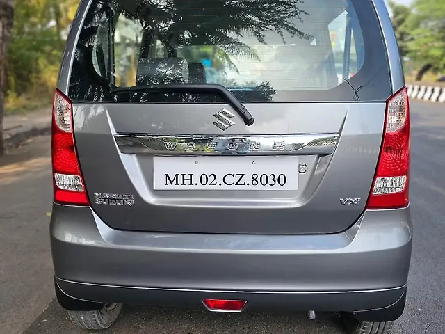 Used Maruti Suzuki Wagon R 1.0 [2010-2013] VXi in Nashik