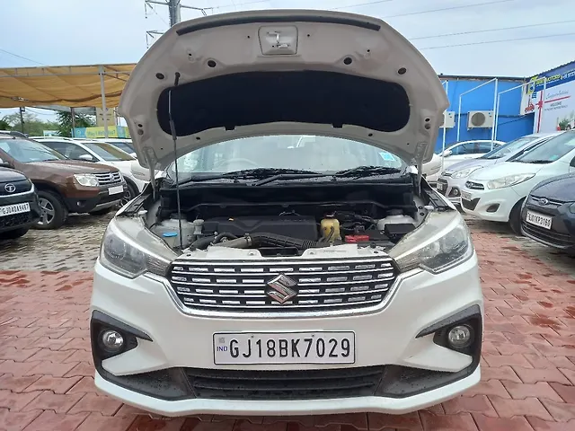 Used Maruti Suzuki Ertiga [2018-2022] ZDi Plus 1.5 Diesel in Ahmedabad
