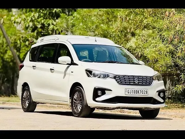 Used Maruti Suzuki Ertiga [2018-2022] ZDi Plus 1.5 Diesel in Ahmedabad