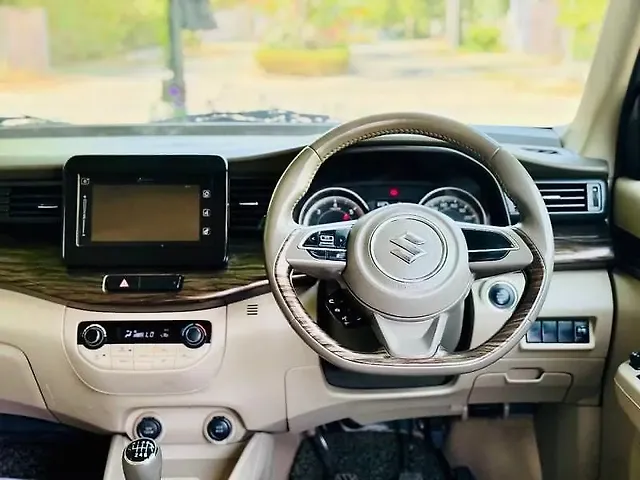 Used Maruti Suzuki Ertiga [2018-2022] ZDi Plus 1.5 Diesel in Ahmedabad
