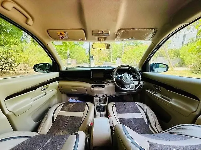 Used Maruti Suzuki Ertiga [2018-2022] ZDi Plus 1.5 Diesel in Ahmedabad