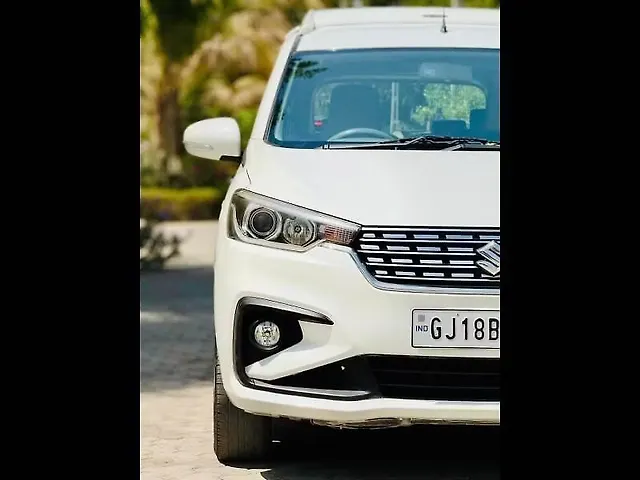 Used Maruti Suzuki Ertiga [2018-2022] ZDi Plus 1.5 Diesel in Ahmedabad