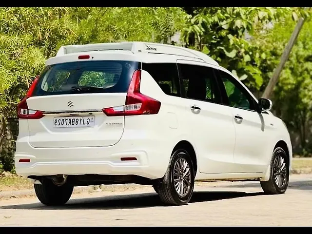 Used Maruti Suzuki Ertiga [2018-2022] ZDi Plus 1.5 Diesel in Ahmedabad