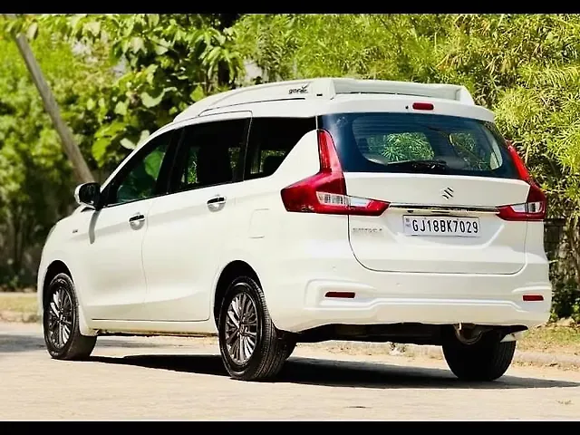 Used Maruti Suzuki Ertiga [2018-2022] ZDi Plus 1.5 Diesel in Ahmedabad