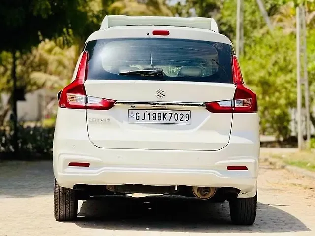 Used Maruti Suzuki Ertiga [2018-2022] ZDi Plus 1.5 Diesel in Ahmedabad