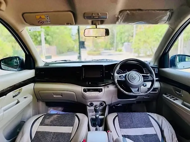 Used Maruti Suzuki Ertiga [2018-2022] ZDi Plus 1.5 Diesel in Ahmedabad