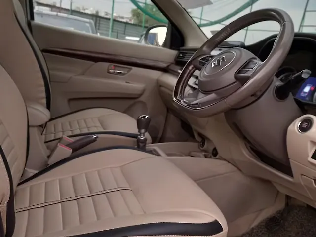Used Maruti Suzuki Ertiga [2018-2022] ZDi Plus 1.5 Diesel in Ahmedabad