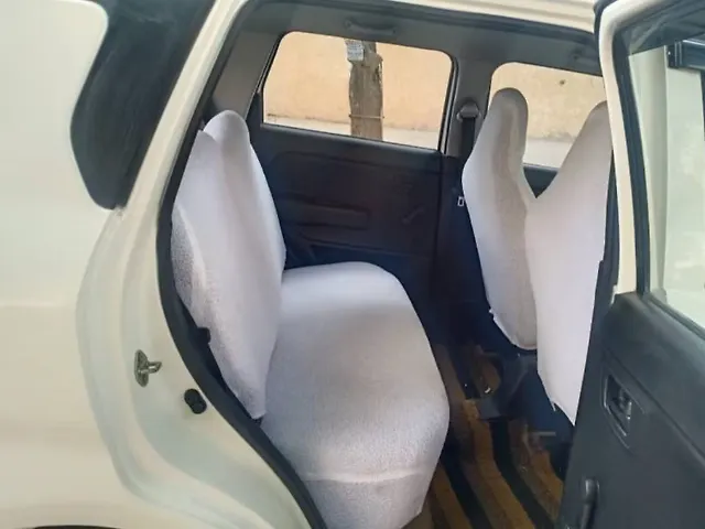Used Maruti Suzuki Wagon R 1.0 [2014-2019] LXI CNG in Kanpur
