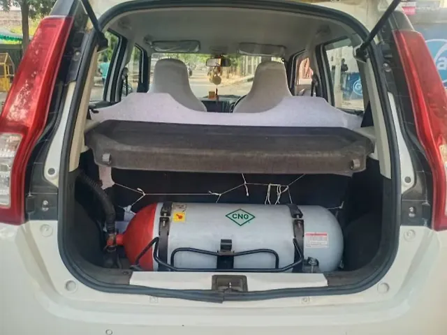 Used Maruti Suzuki Wagon R 1.0 [2014-2019] LXI CNG in Kanpur