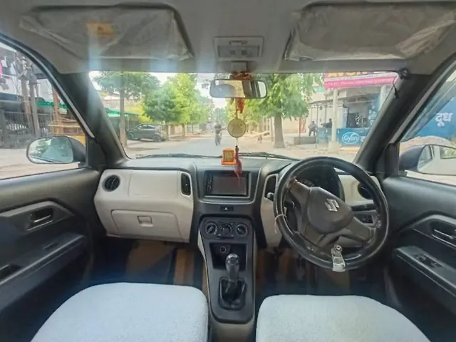 Used Maruti Suzuki Wagon R 1.0 [2014-2019] LXI CNG in Kanpur