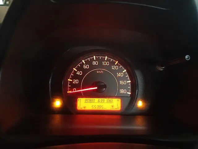 Used Maruti Suzuki Wagon R 1.0 [2014-2019] LXI CNG in Kanpur