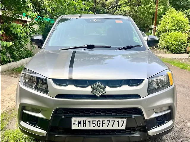 Used 2018 Maruti Suzuki Vitara Brezza in Nashik