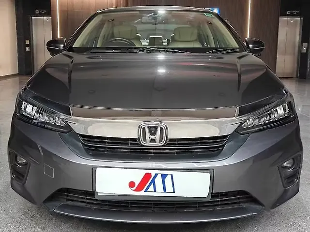 Used 2020 Honda City in Ahmedabad