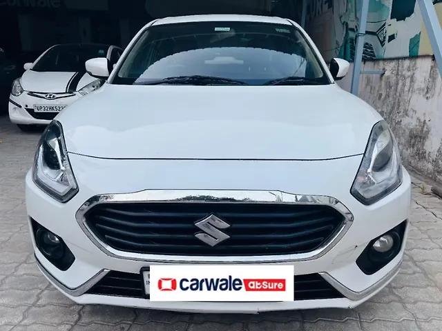 Used Maruti Suzuki Dzire [2017-2020] ZDi Plus AMT in Lucknow
