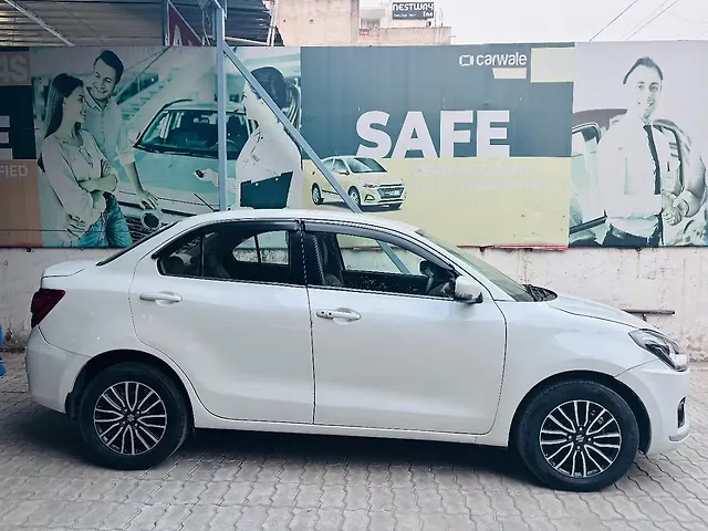 Used Maruti Suzuki Dzire [2017-2020] ZDi Plus AMT in Lucknow