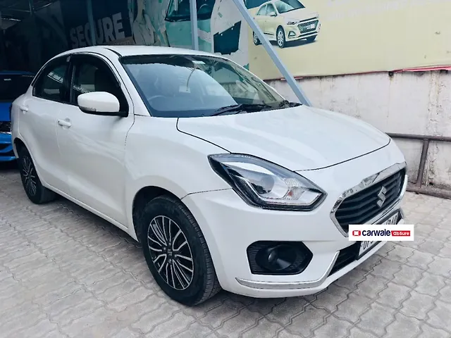Used Maruti Suzuki Dzire [2017-2020] ZDi Plus AMT in Lucknow