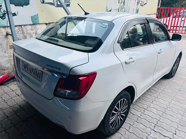 Used Maruti Suzuki Dzire [2017-2020] ZDi Plus AMT in Lucknow