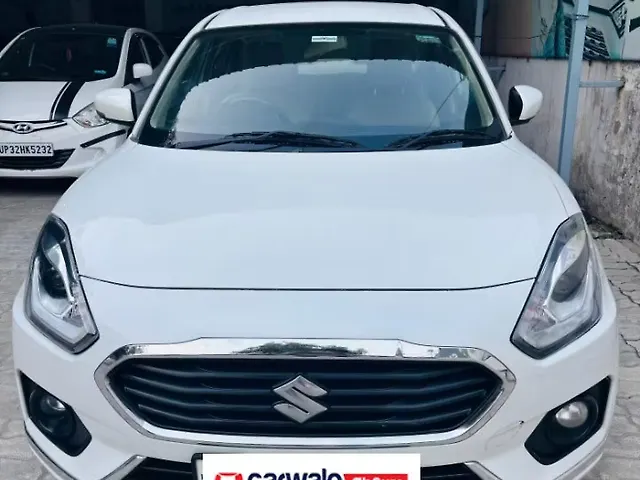 Used Maruti Suzuki Dzire [2017-2020] ZDi Plus AMT in Lucknow