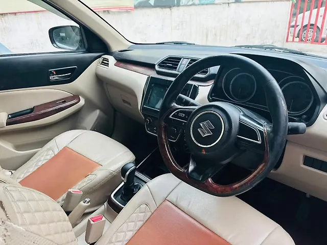 Used Maruti Suzuki Dzire [2017-2020] ZDi Plus AMT in Lucknow