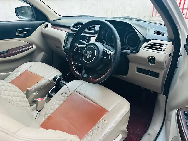 Used Maruti Suzuki Dzire [2017-2020] ZDi Plus AMT in Lucknow
