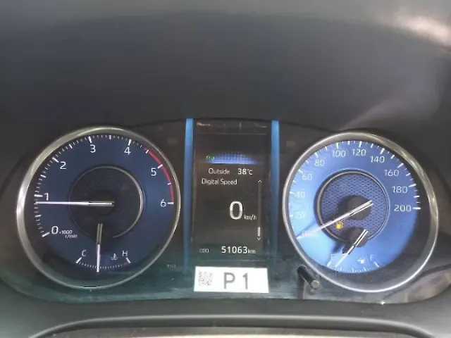 Used Toyota Fortuner 4X2 MT 2.8 Diesel in Ahmedabad