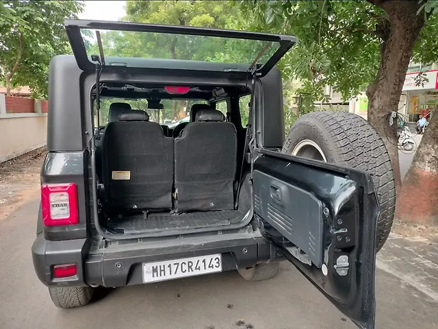 Used Mahindra Thar LX Hard Top Diesel MT in Nashik