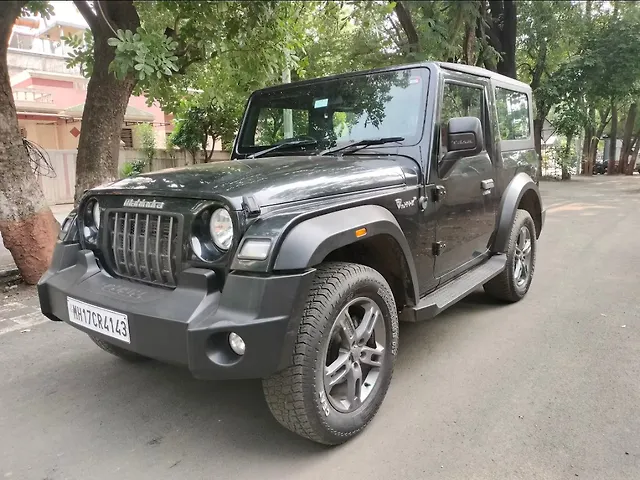 Used Mahindra Thar LX Hard Top Diesel MT in Nashik