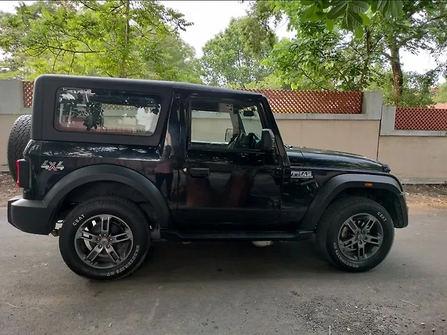 Used Mahindra Thar LX Hard Top Diesel MT in Nashik