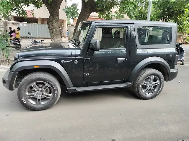 Used Mahindra Thar LX Hard Top Diesel MT in Nashik