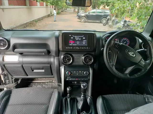 Used Mahindra Thar LX Hard Top Diesel MT in Nashik