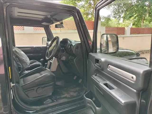 Used Mahindra Thar LX Hard Top Diesel MT in Nashik
