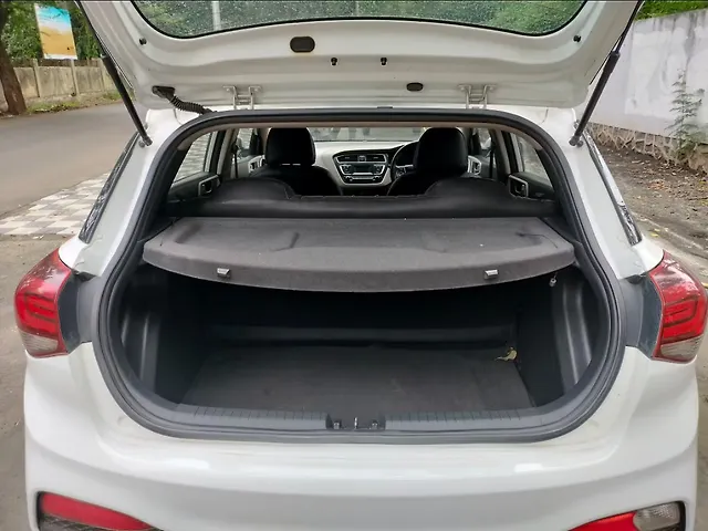 Used Hyundai Elite i20 [2019-2020] Sportz Plus 1.4 CRDi in Nashik