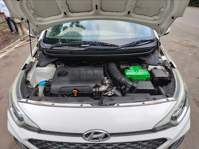 Used Hyundai Elite i20 [2019-2020] Sportz Plus 1.4 CRDi in Nashik